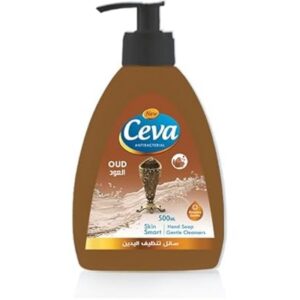 ceva hand soap oud 500ml 24.83